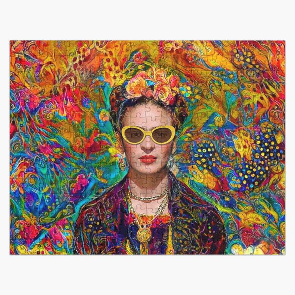 Artikel-Vorschau von Sonnenbrille Frida, designt und verkauft von Cesar Peralta.