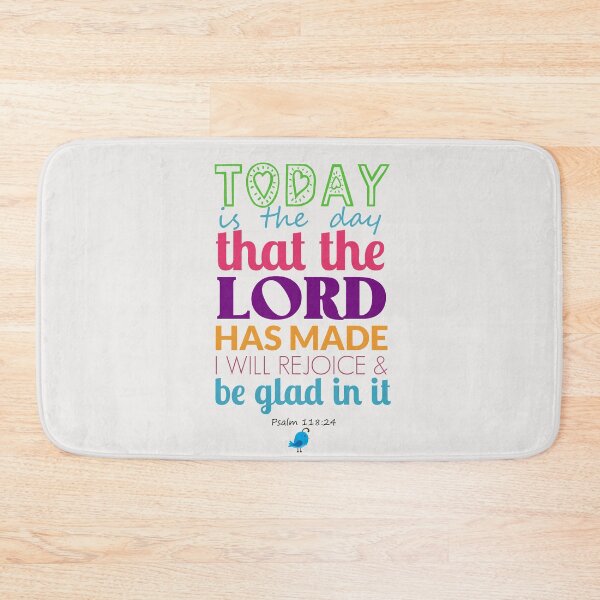 Item preview, Today is the day that the LORD has Made designed and sold by della95.