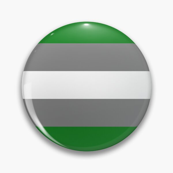 Item preview, Grayromantic Flag designed and sold by LGBT-Liberation.
