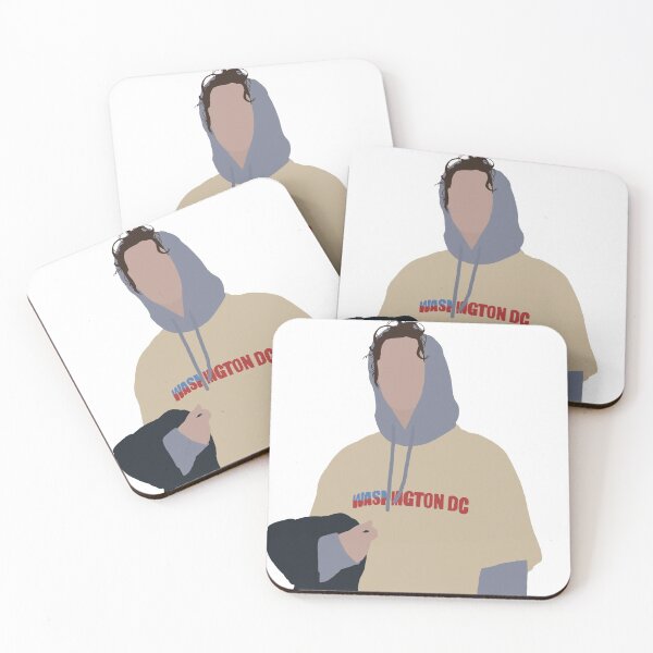 Item preview, soft boy spencer reid designed and sold by gaia walker.