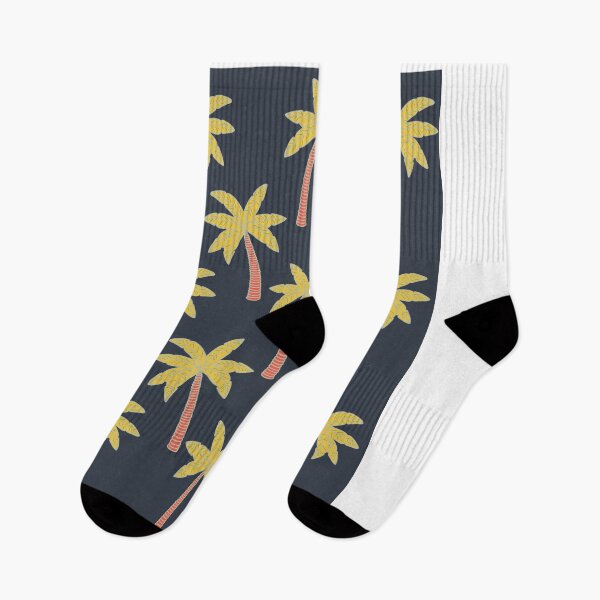 Item preview, Retro Palm Trees designed and sold by WildeandCo.