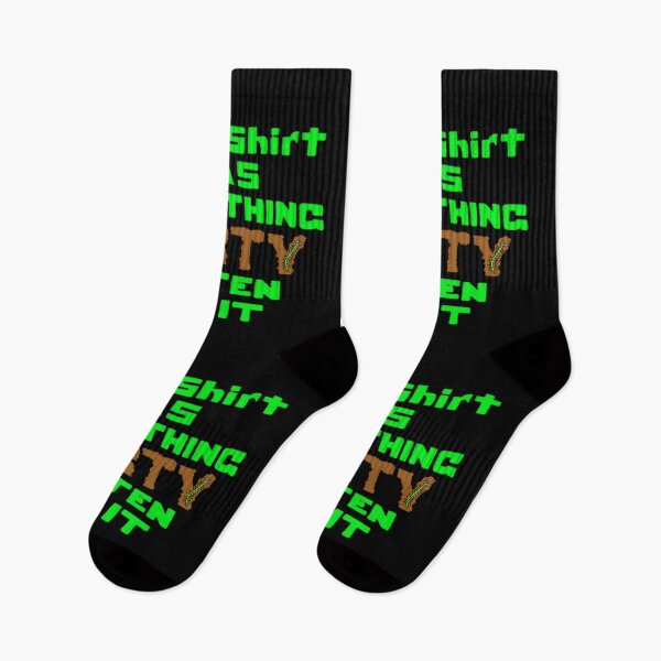 Item preview, This is a "Dirty" Shirt designed and sold by Jacklyn G.  Jones.