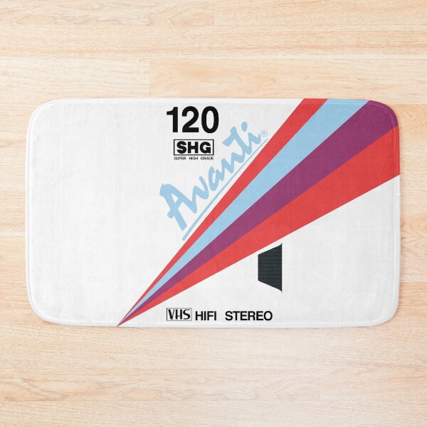 Item preview, VHS Avanti T-120 Super High Grade designed and sold by T44Productions.