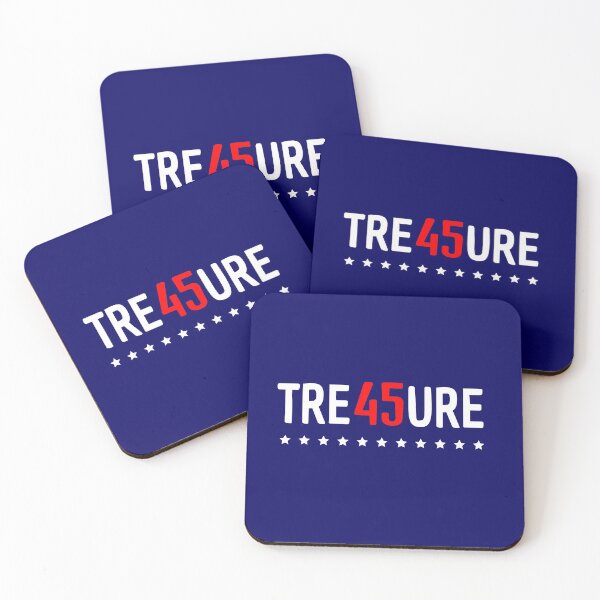 Artikelvorschau, TRE45URE - Trump ist ein nationaler Schatz entworfen und verkauft von BuyMe1.
