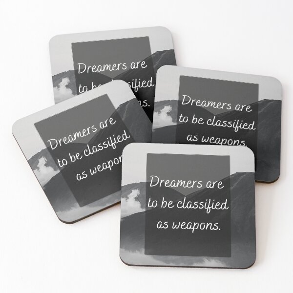 Item preview, Dreamers designed and sold by Fifth-Marauder.