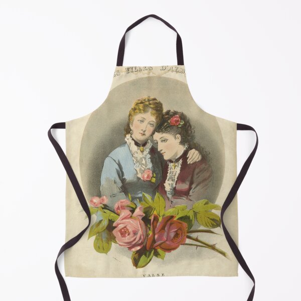 Item preview, Les Filles D'Albion - G Jervis Rubini designed and sold by Gin  Neko.