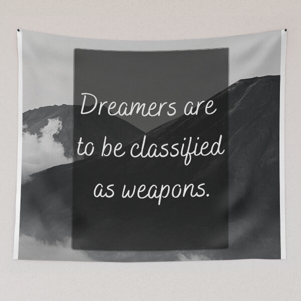 Item preview, Dreamers designed and sold by Fifth-Marauder.