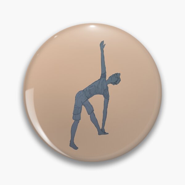 Item preview, Triangle Pose designed and sold by Sadie Turner.