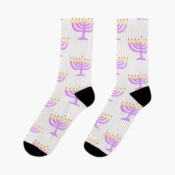 Item preview, Happy Hanukkah, Happy Hanukkah Face Mask, Happy Hanukkah Menorah, Jewish Gift, Happy Hanukkah Gift,  designed and sold by prteacool.