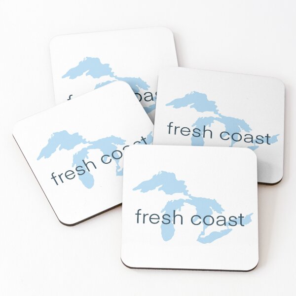 Item preview, Fresh coast designed and sold by jjpostma13.