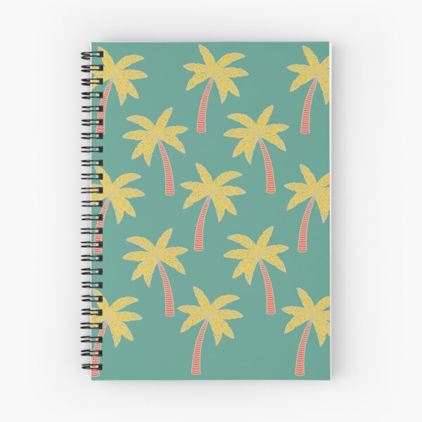 Item preview, Retro Palm Trees designed and sold by WildeandCo.
