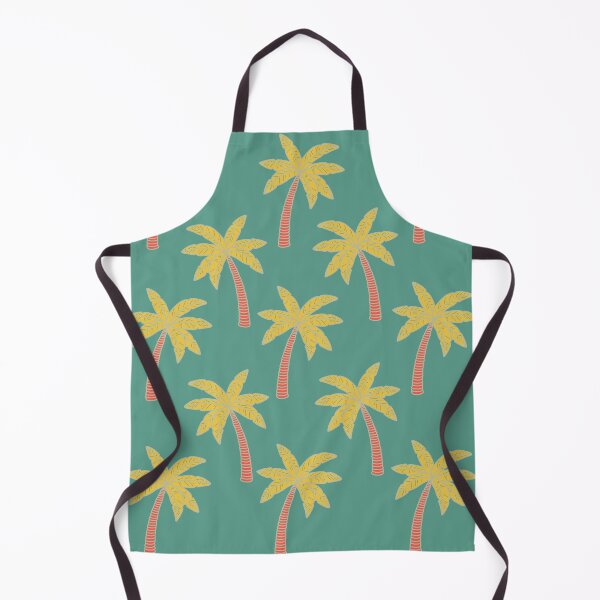 Item preview, Retro Palm Trees designed and sold by WildeandCo.