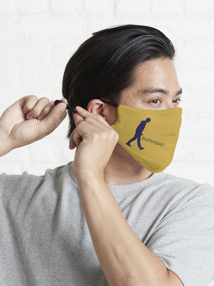 Alternate view of Opening Credits Title Mask