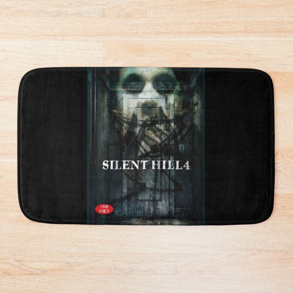 Item preview, Silent Hill 4 - JAP Ps2 Original Box Art (Neon) designed and sold by Brazz Official.