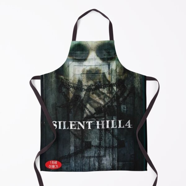 Item preview, Silent Hill 4 - JAP Ps2 Original Box Art (Neon) designed and sold by Brazz Official.