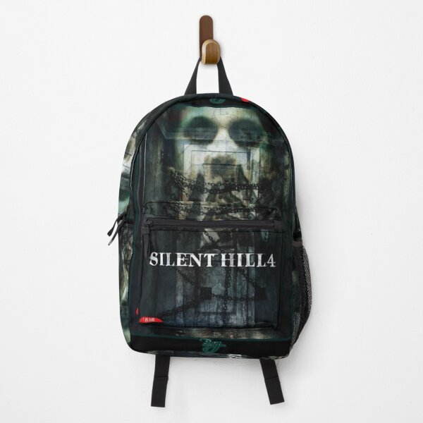 Item preview, Silent Hill 4 - JAP Ps2 Original Box Art (Neon) designed and sold by Brazz Official.