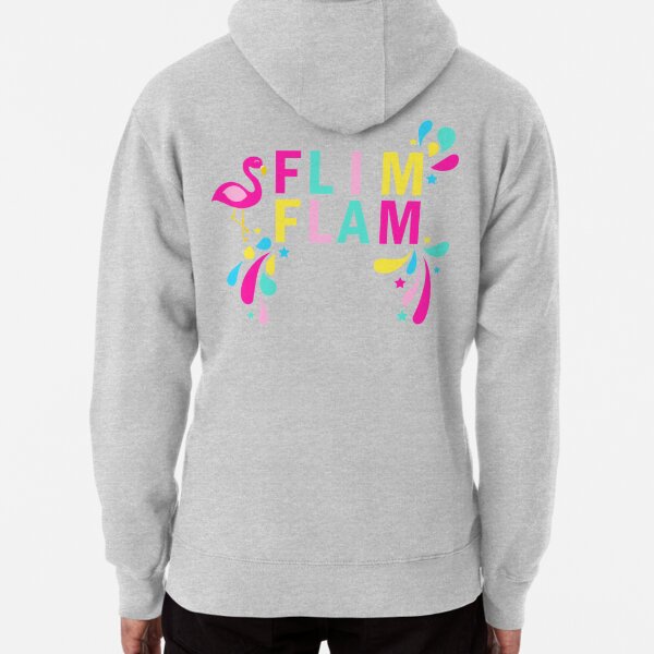 flim flam hoodie youth