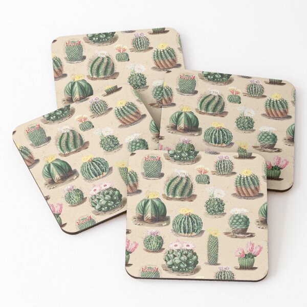 Item preview, Desert Succulent Garden designed and sold by Gabriela Simon.