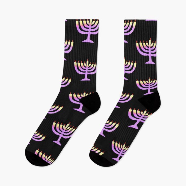 Item preview, Happy Hanukkah, Happy Hanukkah Face Mask, Happy Hanukkah Menorah, Jewish Gift, Happy Hanukkah Gift,  designed and sold by prteacool.