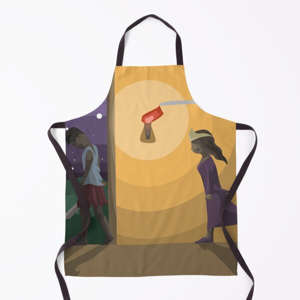 Item preview, Aeneas Leaving Dido but Bigger designed and sold by MicahFightsPani.