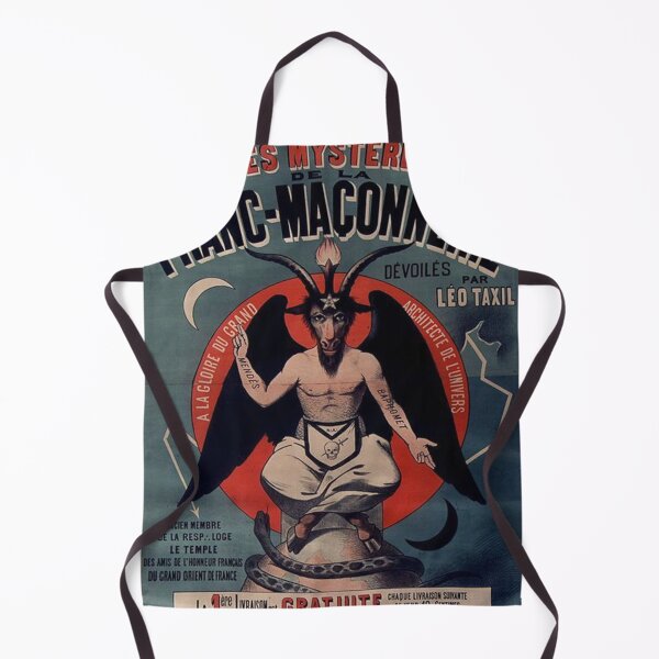 Item preview, Baphomet designed and sold by Donkey's Salad.