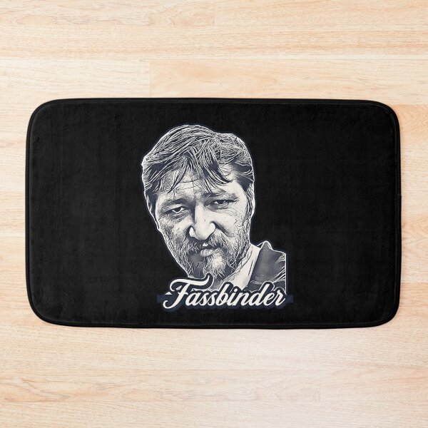 Item preview, Director Series: Fassbinder designed and sold by Cuttintees.