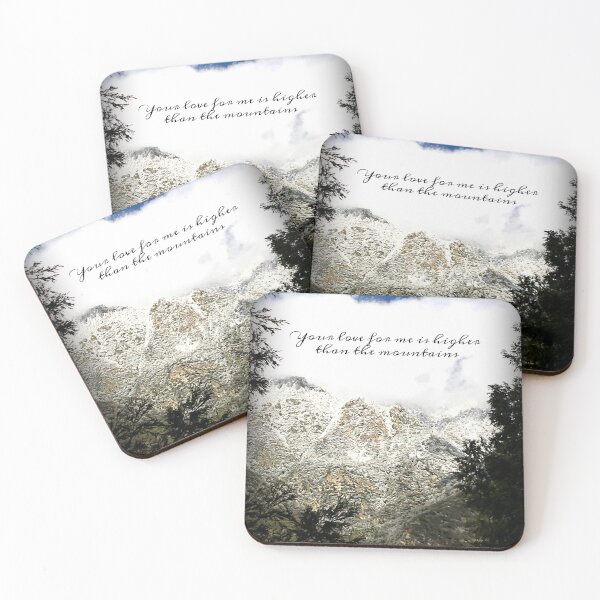 Item preview, His love for You - Mountains designed and sold by moore4god.