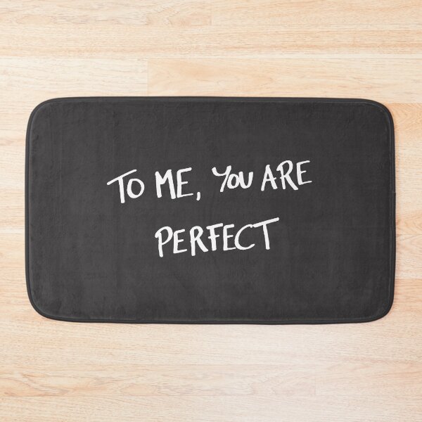 Item preview, To me, you are perfect designed and sold by ninthstreet.