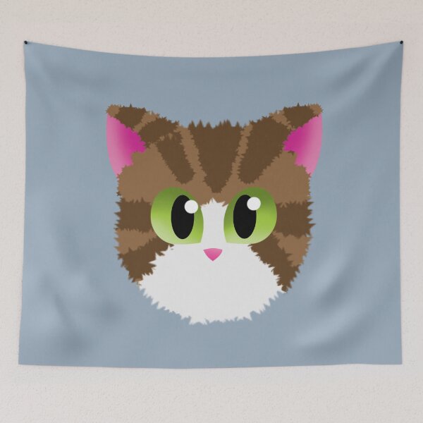 Item preview, Binkley Kitten Kaboodle designed and sold by MeOnTheComputer.