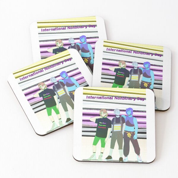 Item preview, International nonbinary day designed and sold by Rolaplayor101.