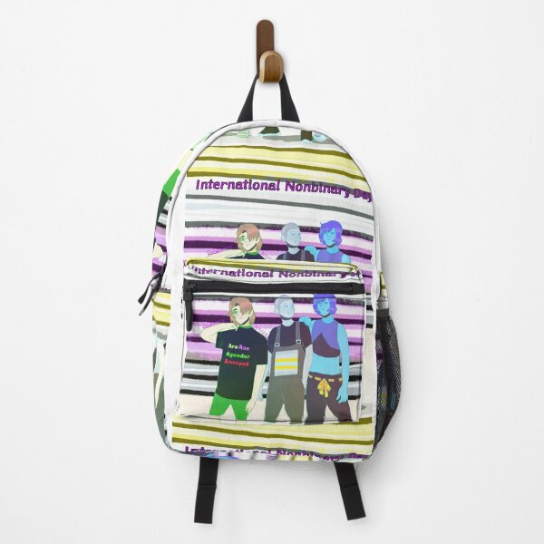 Item preview, International nonbinary day designed and sold by Rolaplayor101.