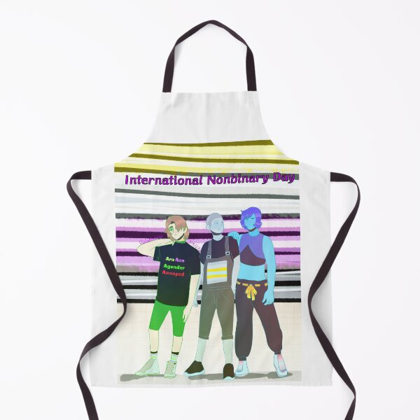 Item preview, International nonbinary day designed and sold by Rolaplayor101.
