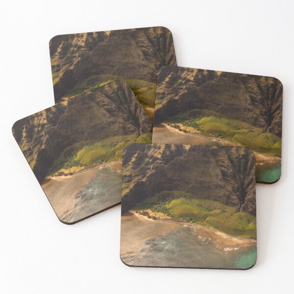Item preview, NaPali Coast of Kauai, Hawaii designed and sold by Under The Radar Van.