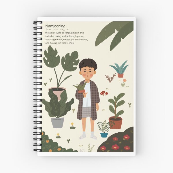 Item preview, Namjooning  designed and sold by byunfrog.