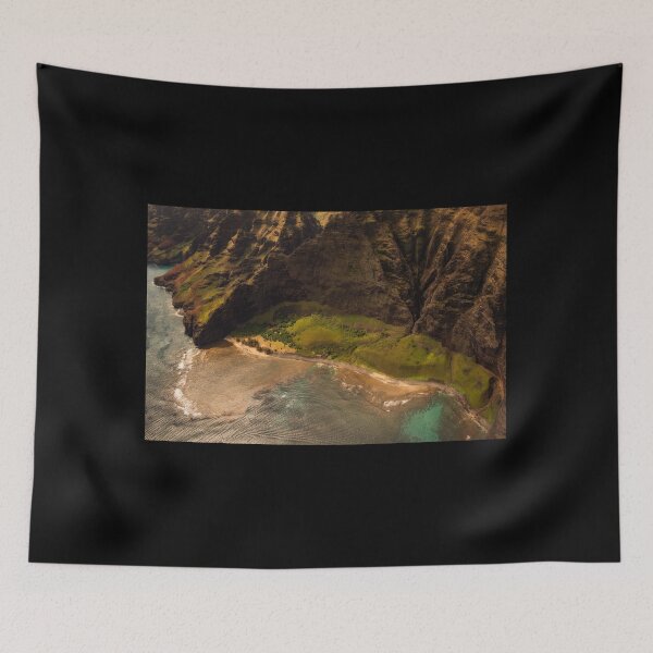 Item preview, NaPali Coast of Kauai, Hawaii designed and sold by Under The Radar Van.