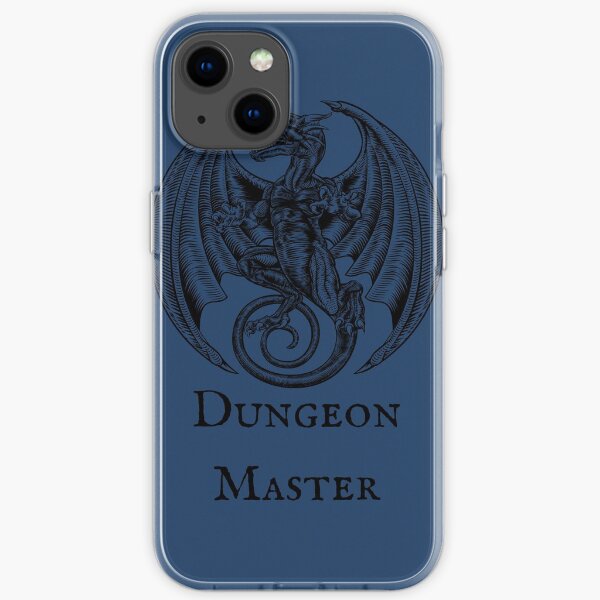 Dungeons and Dragons Shirt, D&D Shirt, Dungeons and Dragons Gift, Dungeons and Dragons clothing, Dungeon Master iPhone Soft Case