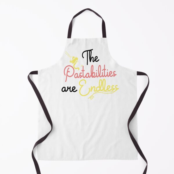 Item preview, The Pastabilities Are Endless designed and sold by AscendMerch.