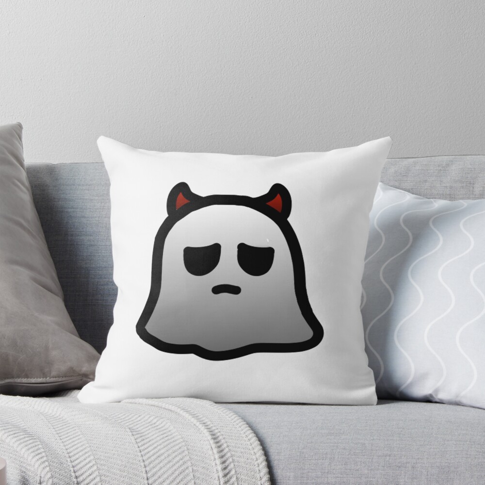 Item preview, Throw Pillow designed and sold by Danph.