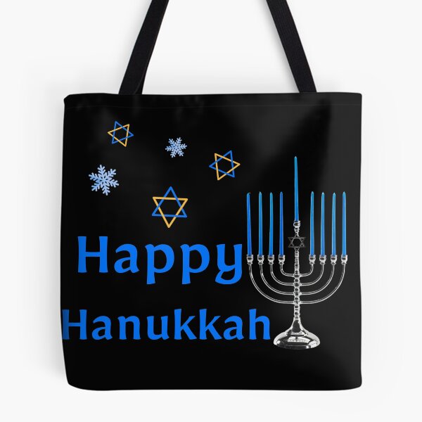 Item preview, Happy Hanukkah designed and sold by kongju.