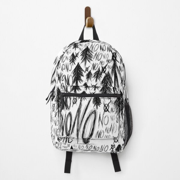 slender man backpack