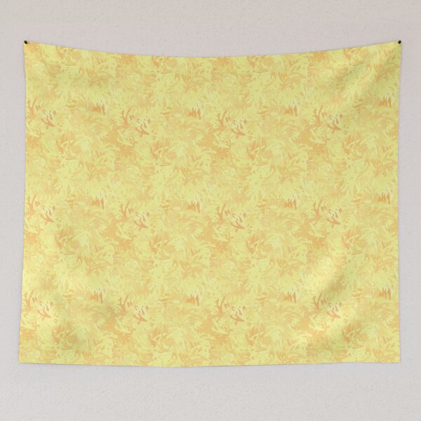 Item preview, Yellow Paint Scribbles Design designed and sold by everything4eva.