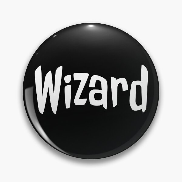 Item preview, Wizard Black and White designed and sold by TaniaRays.