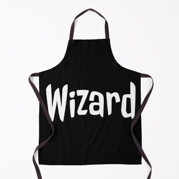 Item preview, Wizard Black and White designed and sold by TaniaRays.