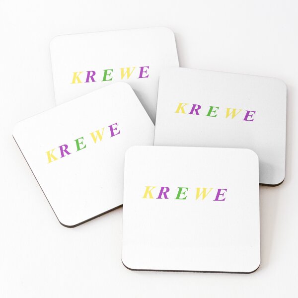 Item preview, Mardi Gras Krewe designed and sold by AlyssaCCastro.