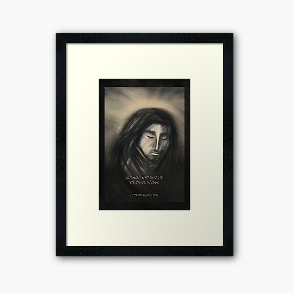 Framed Print
