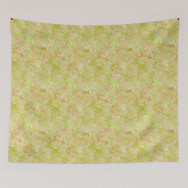 Item preview, Olive Paint Scribbles Design designed and sold by everything4eva.