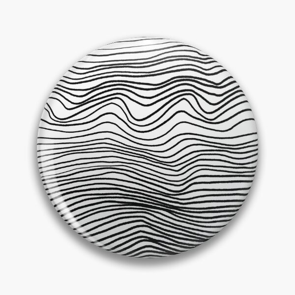 Item preview, Line Art Squiggle Design designed and sold by NancyMerkle.