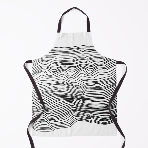 Item preview, Line Art Squiggle Design designed and sold by NancyMerkle.