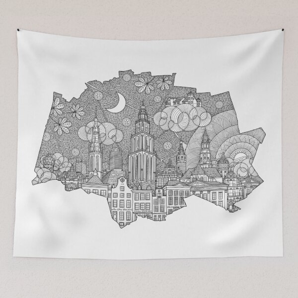 Item preview, Groningen designed and sold by Claske.