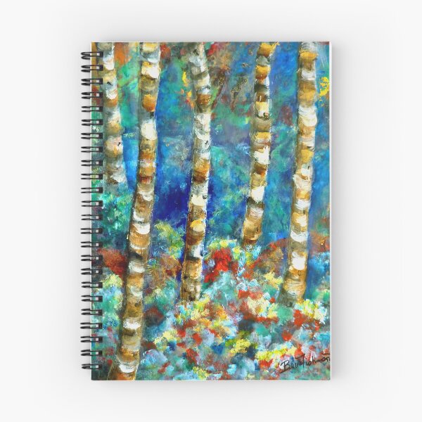 Artikelvorschau, Wald zwischen den Bäumen entworfen und verkauft von Artworkbybev.